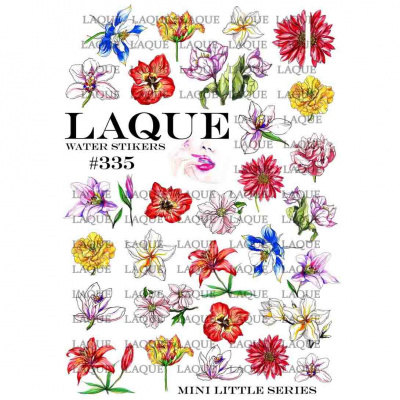 laque #335 | для-ногтей.рф