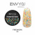 envy firework №003, гель-лак с шестигранниками, 6мл | для-ногтей.рф