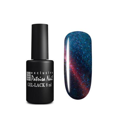 patrisa nail №к5 сапфир, 8 мл | для-ногтей.рф