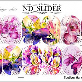 ND SLIDER 282