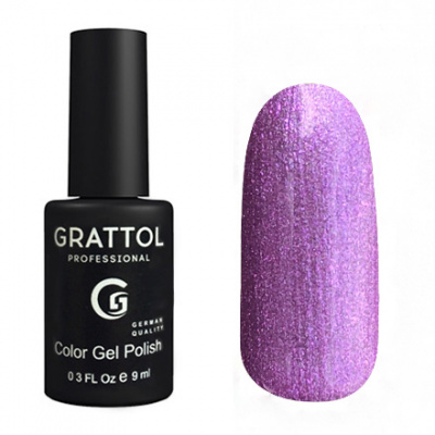 grattol color gel polish rose pearl gtc 158 | для-ногтей.рф