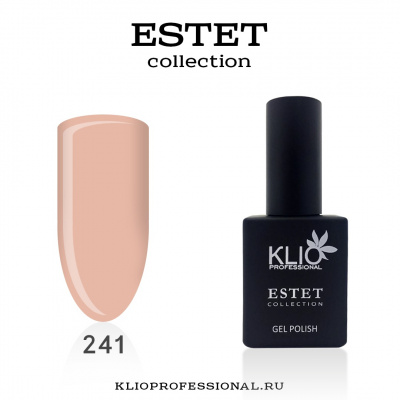 klio estet 241 | для-ногтей.рф