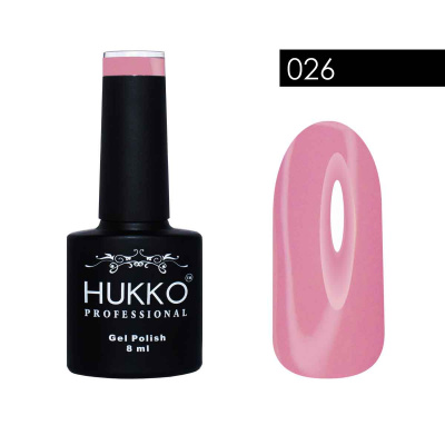 hukko гель - лак  26 | для-ногтей.рф