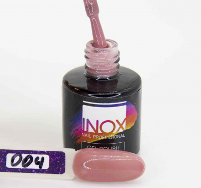 inox пряный мускус, 004, 8мл | для-ногтей.рф