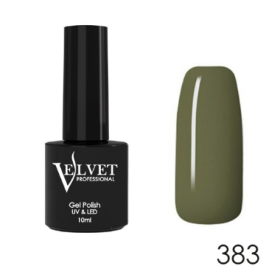 velvet professional №383, гель-лак, 10мл | для-ногтей.рф
