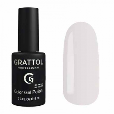 grattol color gel polish fog gtc 170 | для-ногтей.рф