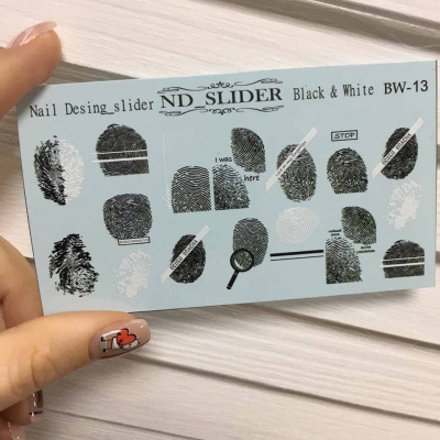 nd slider bw-13 | для-ногтей.рф