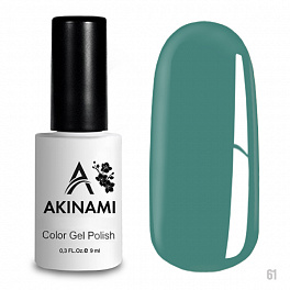 Akinami гель-лак 061