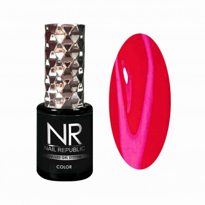 nail republic гель-лак №210, 10мл | для-ногтей.рф