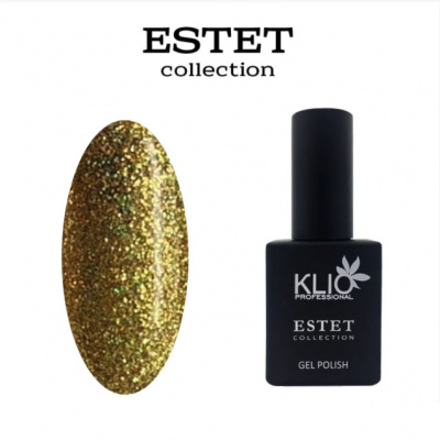 klio, estet collection №260, 10 мл | для-ногтей.рф
