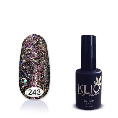 klio professional 243 | для-ногтей.рф