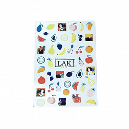 LAK Slider #172