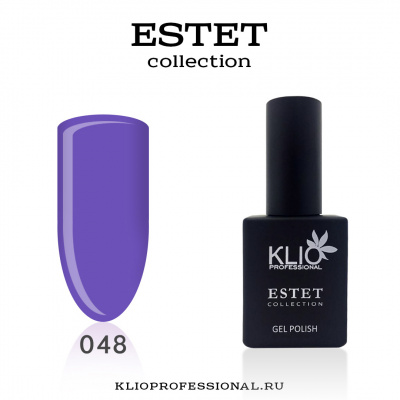 klio, estet collection № 048 | для-ногтей.рф