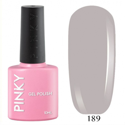 pinky (вальс) №189, 10 мл. | для-ногтей.рф
