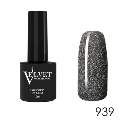 velvet professional №939, гель-лак, 10мл | для-ногтей.рф