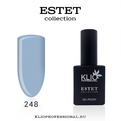 klio estet 248 | для-ногтей.рф