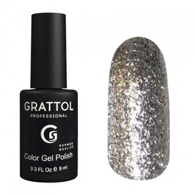 grattol color gel polish vegas 001 | для-ногтей.рф