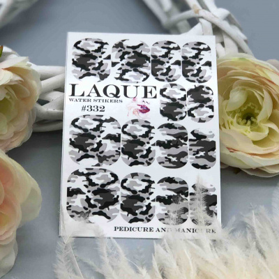 laque #332 | для-ногтей.рф