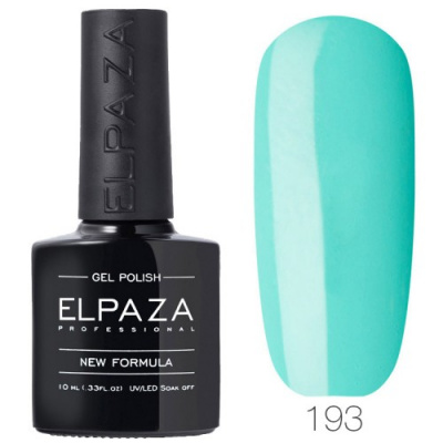 elpaza (мятный фраппе) №193, 10 мл. | для-ногтей.рф