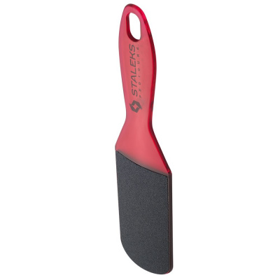 терка staleks pro expert 10, 80/120 грит | для-ногтей.рф