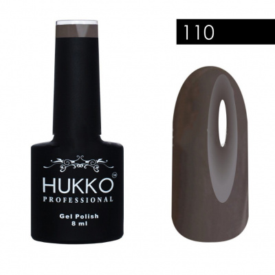 hukko гель - лак 110 | для-ногтей.рф