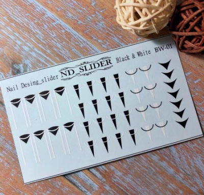 nd slider bw-01 | для-ногтей.рф