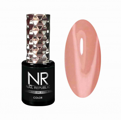nail republic гель-лак №052, 10мл | для-ногтей.рф