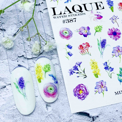 laque #387 | для-ногтей.рф