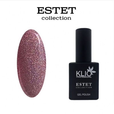 klio, estet collection №254, 10 мл | для-ногтей.рф