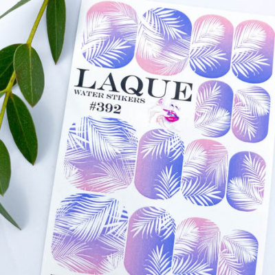 laque #392 | для-ногтей.рф