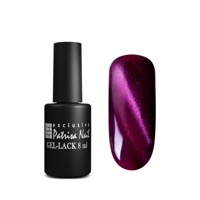 patrisa nail №к3 аметист, 8 мл | для-ногтей.рф