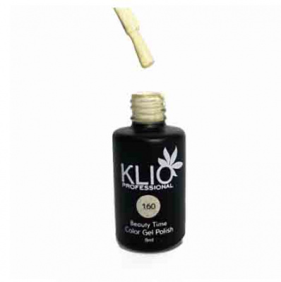 klio beauty time 160, 8 мл. | для-ногтей.рф