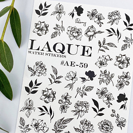 LAQUE AE-59,черный