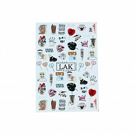 LAK Slider #168