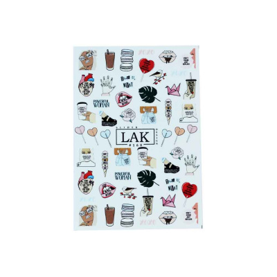 lak slider #168 | для-ногтей.рф
