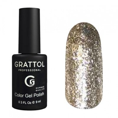grattol color gel polish vegas 003 | для-ногтей.рф