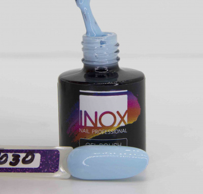 inox сабайон с голубикой, 030, 8мл | для-ногтей.рф