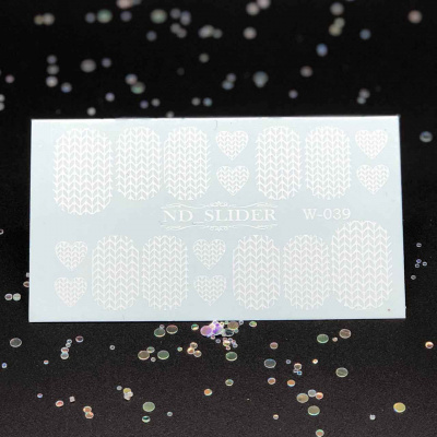nd slider w-039 | для-ногтей.рф