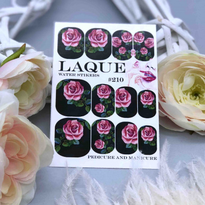 laque #210 | для-ногтей.рф