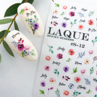 laque #s-12 | для-ногтей.рф