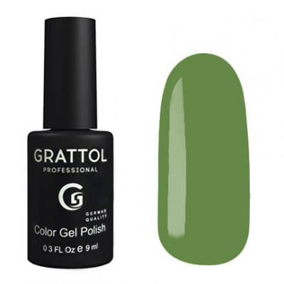 grattol color gel  green fern gtc 190 | для-ногтей.рф