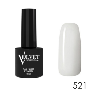 velvet professional №521, гель-лак, 10мл | для-ногтей.рф