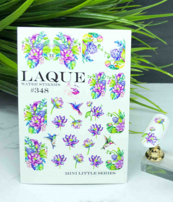 laque #348 | для-ногтей.рф