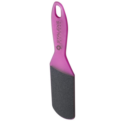 терка staleks pro expert 10, 60/80 грит | для-ногтей.рф