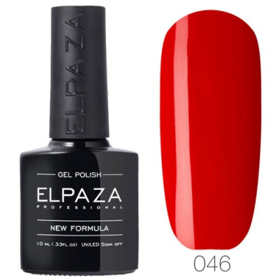 elpaza (коррида) №046, 10 мл. | для-ногтей.рф
