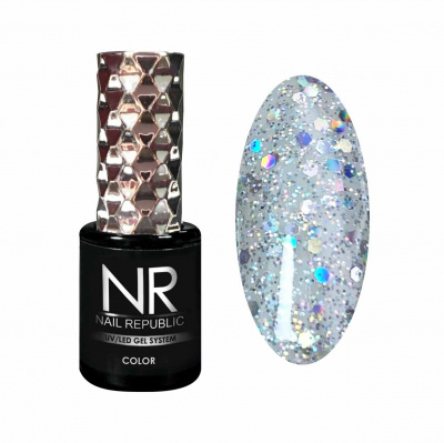 nail republic гель-лак №422, 10мл | для-ногтей.рф