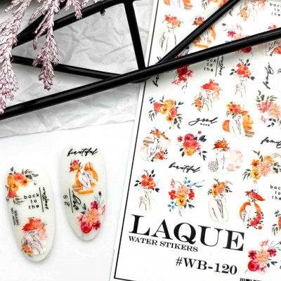 laque wb-120 | для-ногтей.рф