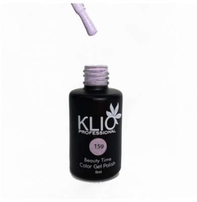 klio beauty time 159, 8 мл. | для-ногтей.рф