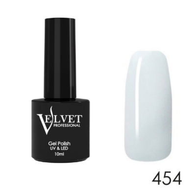 velvet professional №454, гель-лак, 10мл | для-ногтей.рф
