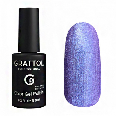 grattol color gel polish wisteria pearl gtc 161 | для-ногтей.рф